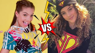 Gabriella Triple Charm vs Sofie Dossi Biography Net Worth Lifestyle Comparison 2023