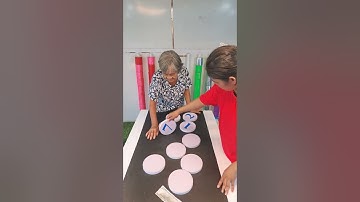 IQ memory game sort numbers #challenge #game #puzzle #shorts #short #shortvideo #shortsvideo