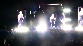 "By The Way (Ending)" Red Hot Chili Peppers. Live @Metlife, NJ 8.17.22