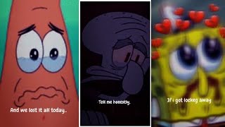 JEDAG JEDUG SPONGEBOB SADBOY VIRAL !!