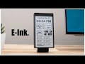 The E-ink Desk Accessory I've Always Wanted.