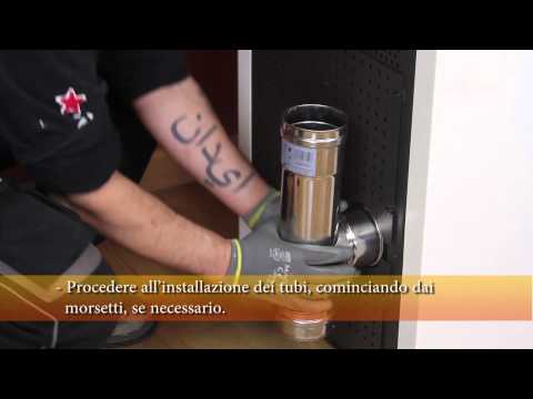 Video: Come Installare Una Stufa Elettrica