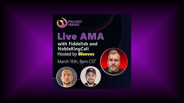 Project Feenixv2 AMA with Bleeves