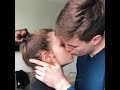 Need This kisses😍 👄    romantic couple goals♥️🥀