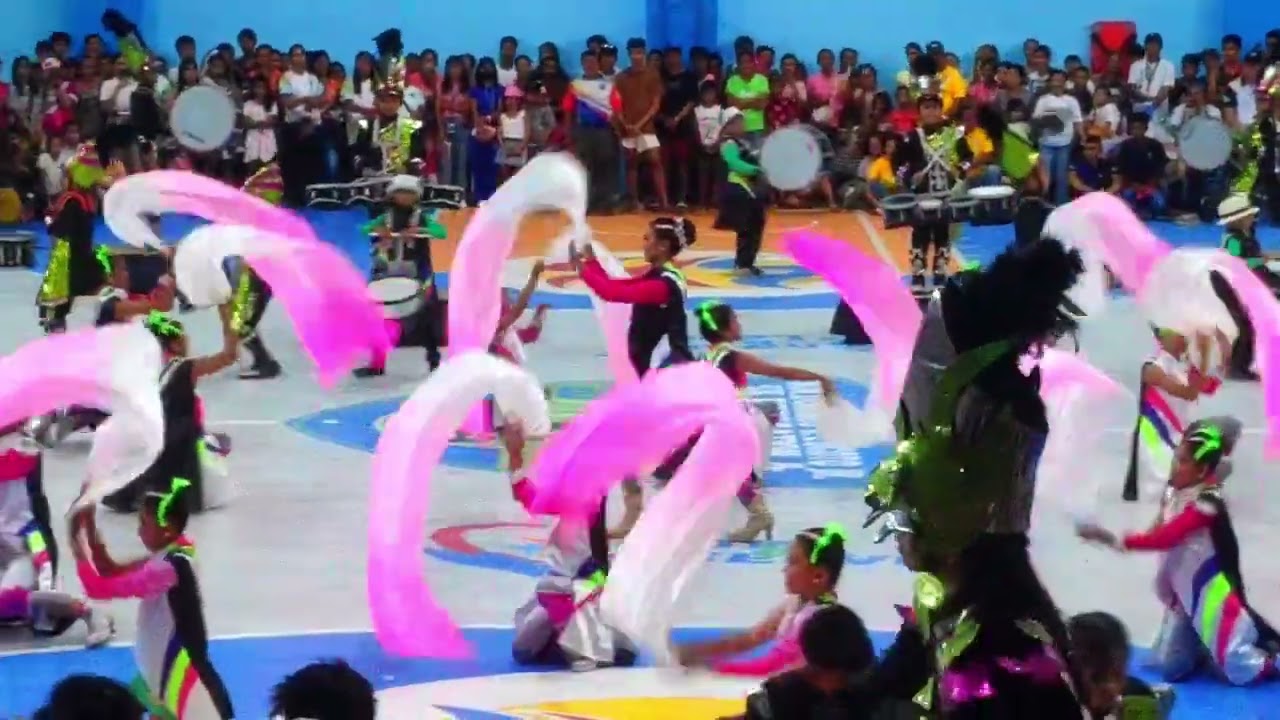 Oas Puto Festival 2024 - Drum and Lyre Corps Competition