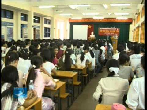 Trường ĐH Dân Lập Hải Phòng - youtube