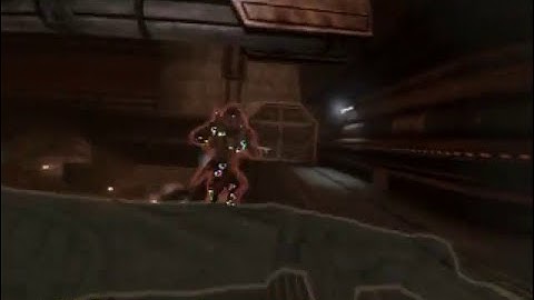 Aliens vs. Predator (PS3) Online Demo Gameplay (Alien)