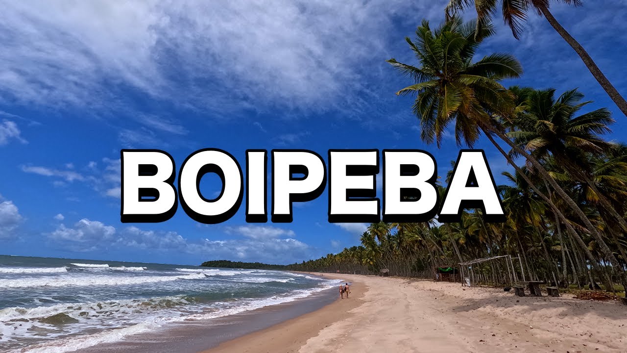 BOIPEBA BAHIA - Como chegar saindo de SALVADOR PAGANDO MENOS