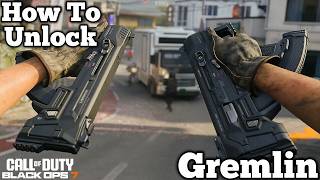 How To Unlock New Gremlin SMG In Black Ops 7 & Warzone