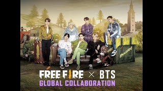 [Indo Sub] BTS X FREE FIRE Eps 1
