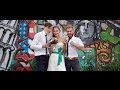 Andrew &amp; Leka  - The Most Hardcore Wedding Ever - Trailer