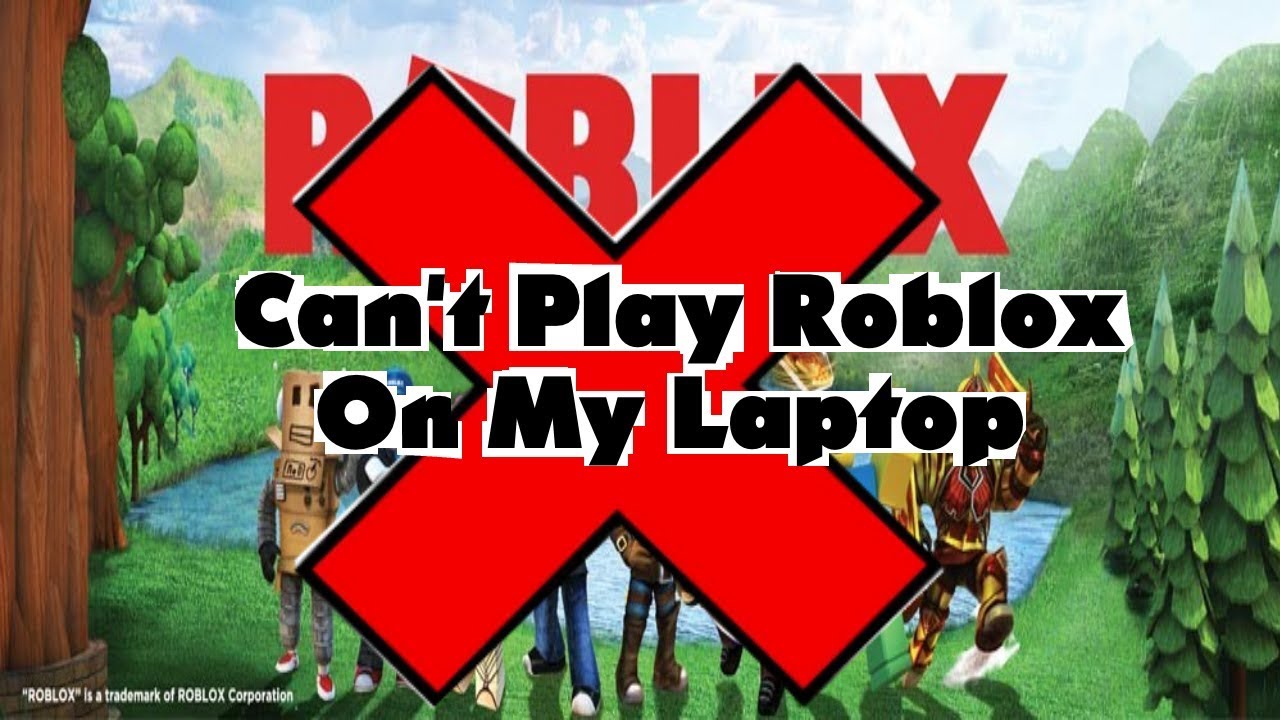 This Is Why I Can T Play Roblox On My Computer YouTube 