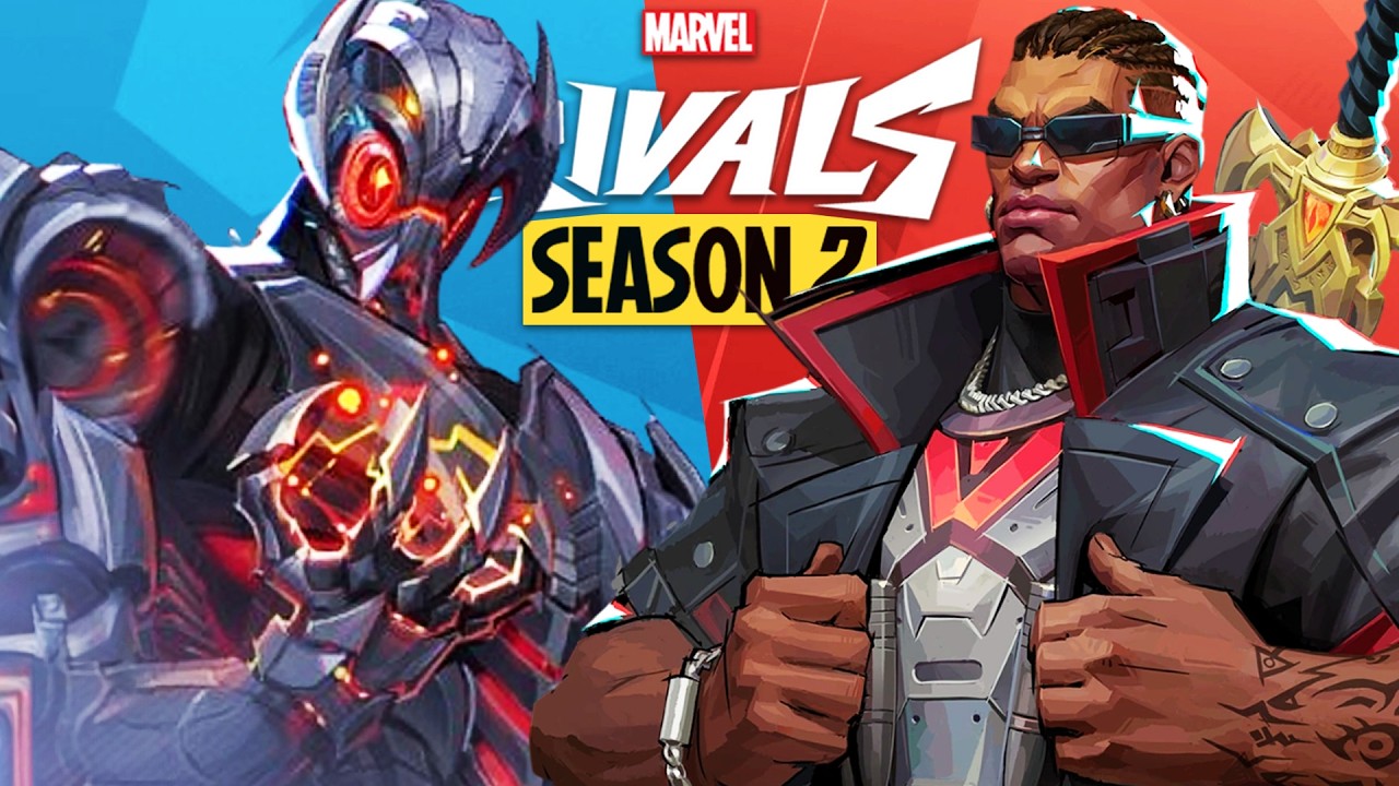 Marvel Rivals Teaser ALL SEASON 2 TEASERS IN MARVEL RIVALS! - YouTube