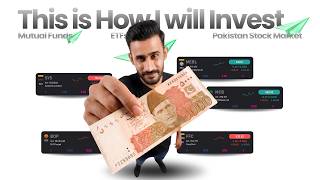 How to Invest RS 5,000 in PSX for Beginners (2026 Step-by-Step Guide)
