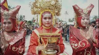 'BATOGAK PANGULU'   Nagari Koto Panjang Lamposi. Payakumbuh SUMBAR.  'BARARAK SABALIK KAMPUANG'