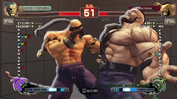 USF4 ▶ This is Zangief【Ultra Street Fighter IV】