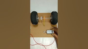 Amazing - Dc Motor #dcmotor #shorts #youtubeshorts