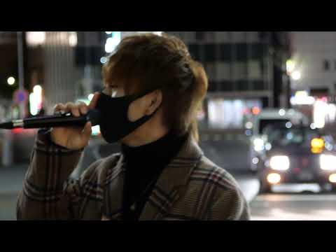 Junpei cover 『虹 / 二宮和也』金山駅路上ライブ