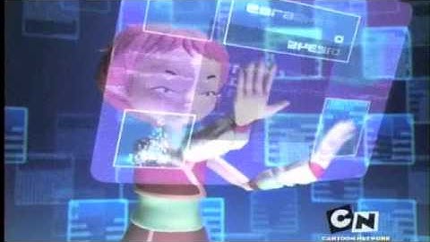 Code Lyoko AMV- Get Away