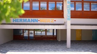 Herrmann Merz Realschule Ilshofen Youtube