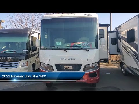 2022 Newmar Bay