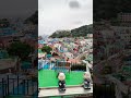 Gamcheon Culture Village 🎨 | Busan’s Most Colorful Spot!