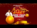 Live  new year service   2024  rev m vincent jacob