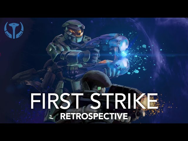 Halo: First Strike - Wikipedia