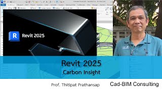 Revit 2025- Carbon Insight