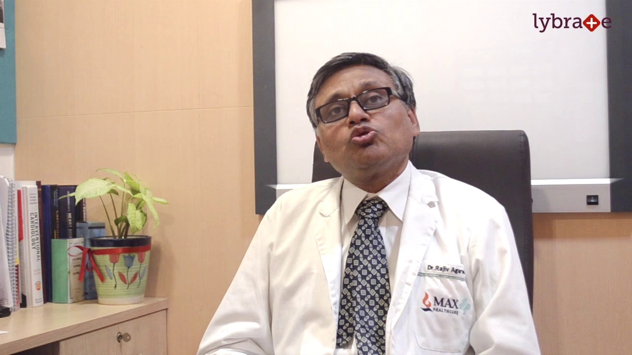 Lybrate Dr Rajiv Agarwal Talks About Symptoms & Precautions Of Heart
