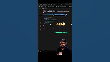 #day55 - Why Props drilling is a hot react js interview question #shorts #reactjs #coding