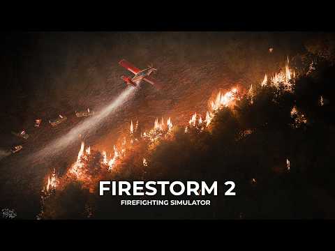 FIRESTORM 2 Game Trailer - EXTENDED CUT