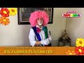 Flores Flotantes | Aprende Jugando en Casa con Nifu Nifa | Episodio 11