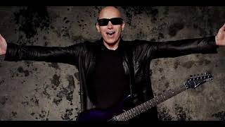 Joe Satriani THE EXTREMIST - guitar backing track -