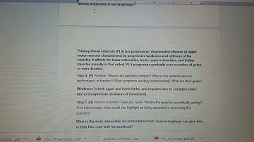 Remember this mnemonic when answering a question for the OT exam!