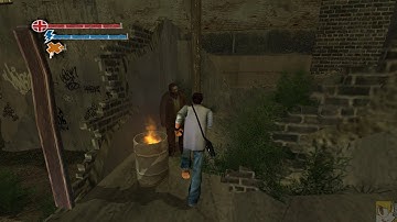 getting up gameplay and funny death