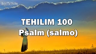 Video thumbnail of "TEHILIM 100 - Mizmór Letodá -Yosef Karduner"
