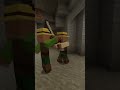 When FARMERS Go to WAR in Minecraft 😱💣 #Minecraft #EpicBattle #farmersfight