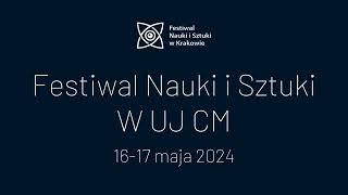 XX Festiwal Nauki i Sztuki w UJ CM