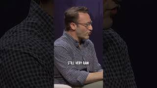 When Kindness Means "Go On" | Simon Sinek and Trevor Noah