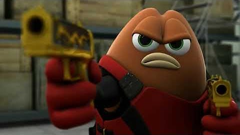Killer Bean Forever Trailer Reversed