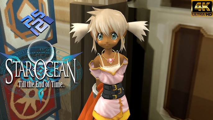 Star Ocean: Till the End of Time Review - GameSpot