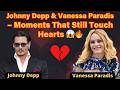 Johnny Depp &amp; Vanessa Paradis – Moments That Still Touch Hearts 😱🔥