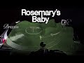 Rosemarys baby  dream  1968 original pressing black vinyl lp
