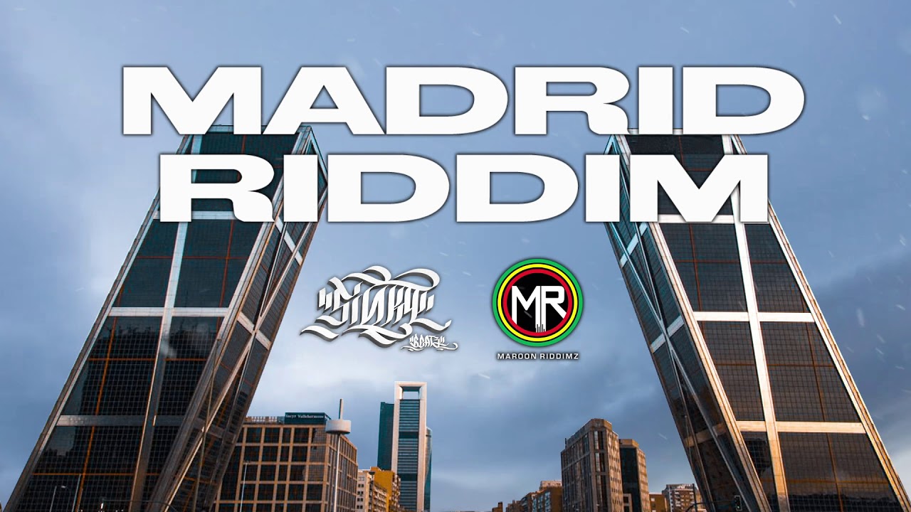 "Madrid Riddim" (Sinky x Maroon) Reggae roots Instrumental 2020 Protoje Type Beat