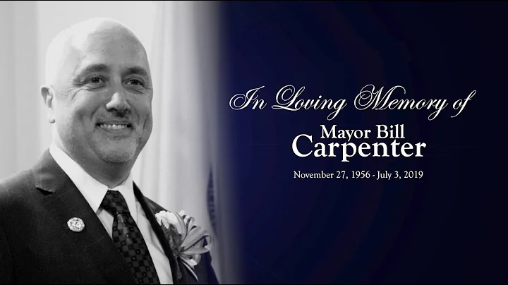 Remembering Mayor Bill Carpenter