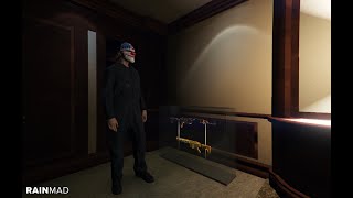 FiveM Yacht Heist by rainmad