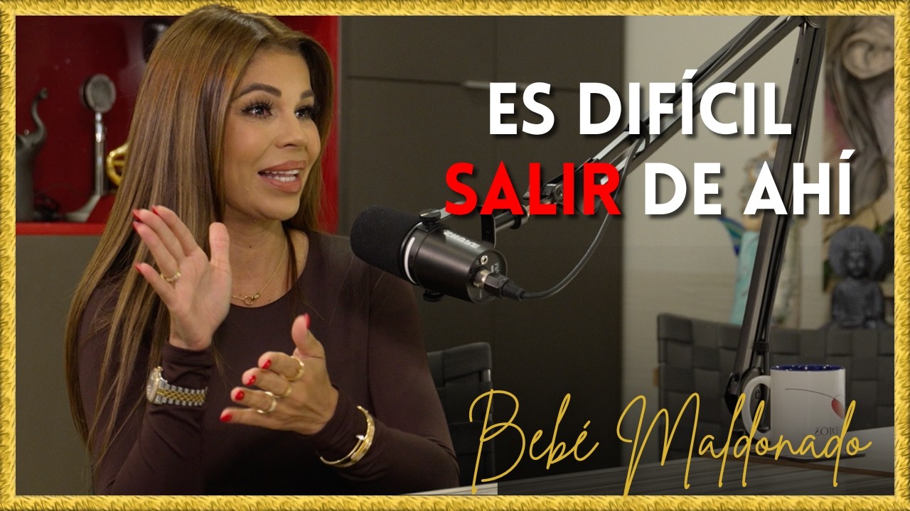 Los sellos que te ponen… y lo difícil que es salir de ellos - Bebé Maldonado