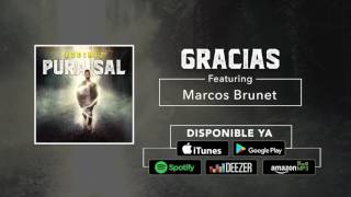 Redimi2 - Gracias (Audio) ft. Marcos Brunet chords