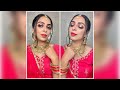 #shorts *In 20Rs* karvachauth makeup look #ytshorts #makeup #affordable #festival